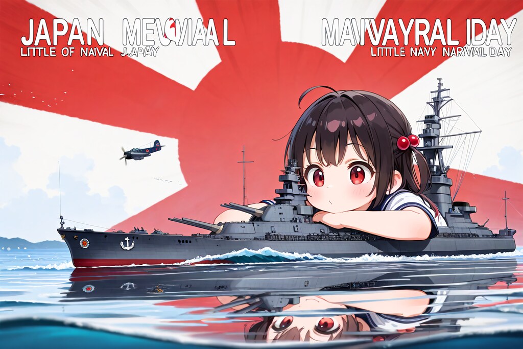 ５月２７日は海軍記念日・日本海海戦の日