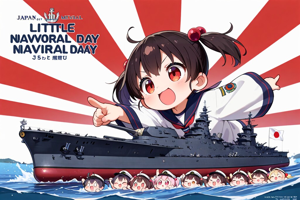 ５月２７日は海軍記念日・日本海海戦の日