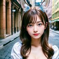 晴れ時々曇りっ娘ちゃん 5枚目
