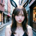 晴れ時々曇りっ娘ちゃん 8枚目
