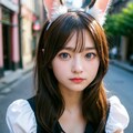 晴れ時々曇りっ娘ちゃん 7枚目
