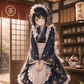 甘味処⑤ 2枚目