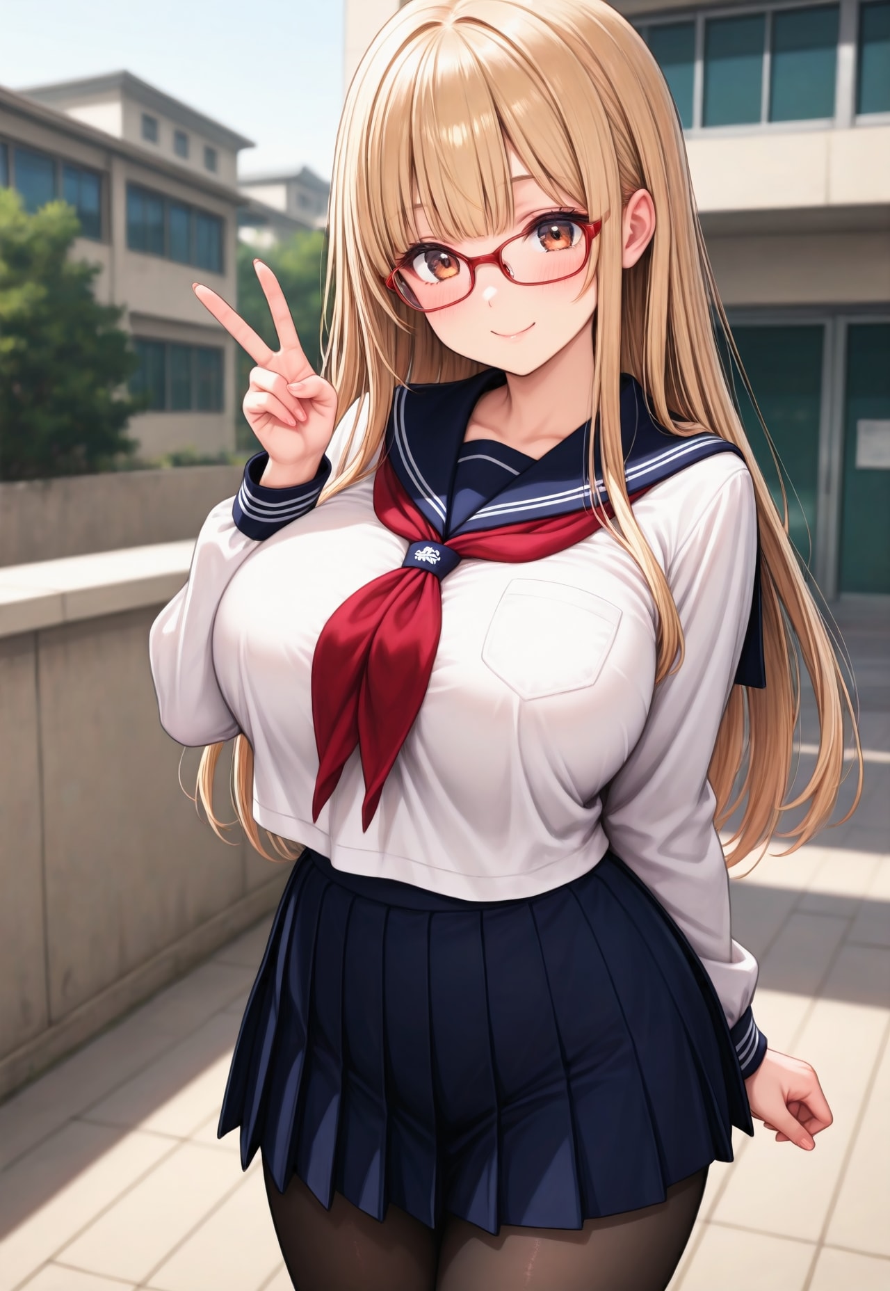 769（セーラー服） | の人気AIイラスト・グラビア