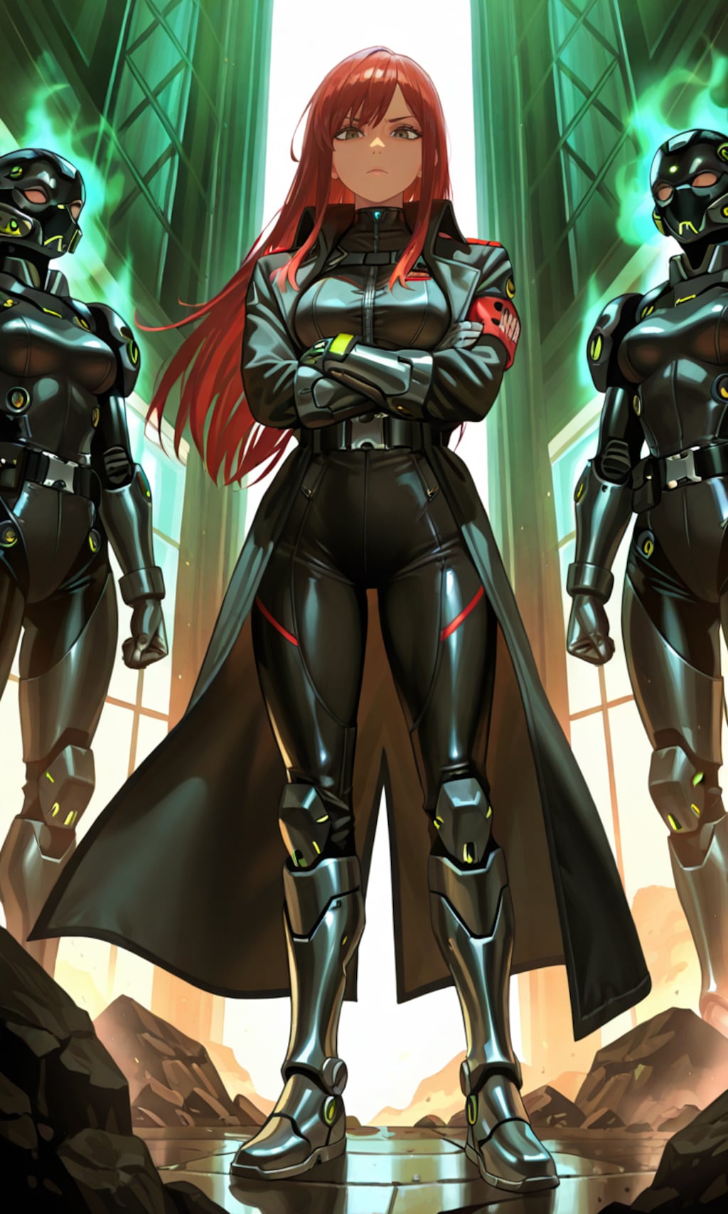 『影なる煉拳』クレイス