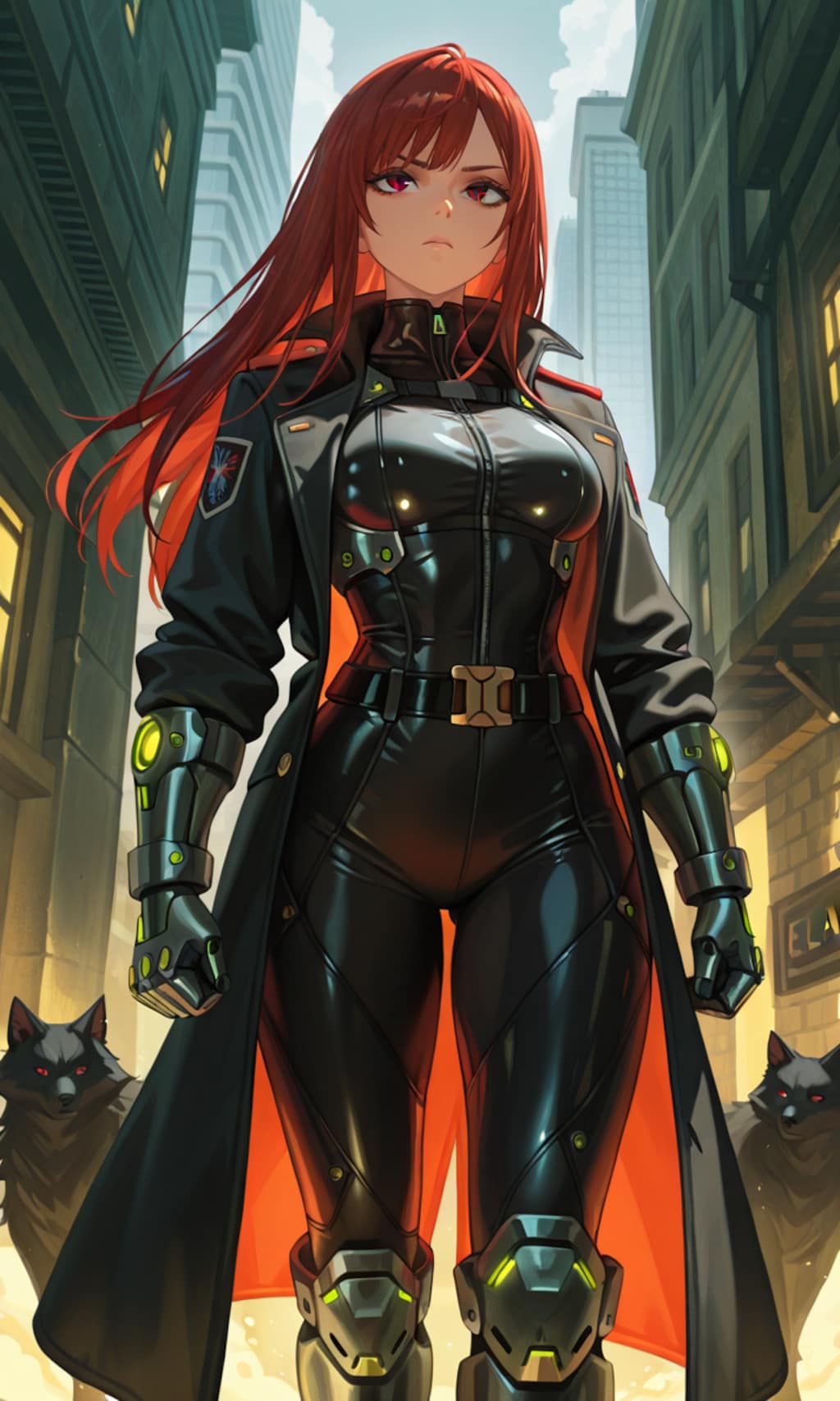 『影なる煉拳』クレイス