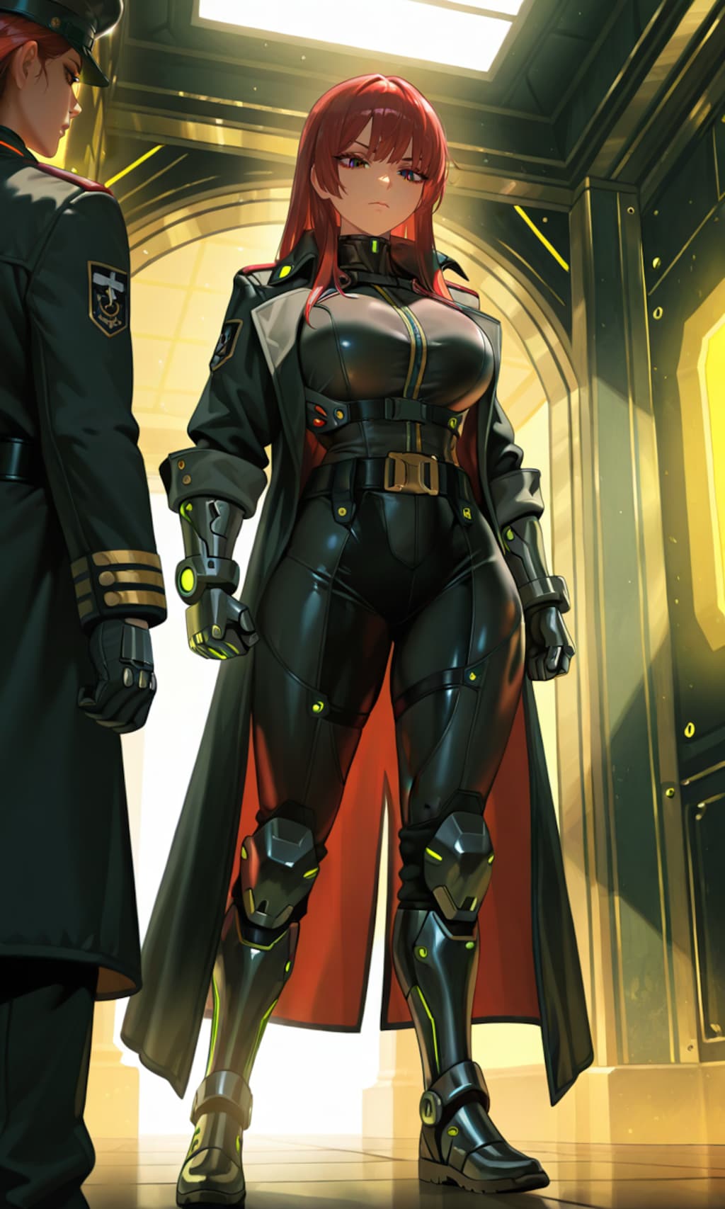 『影なる煉拳』クレイス