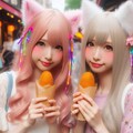 コロッケの日 3枚目