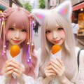 コロッケの日 2枚目