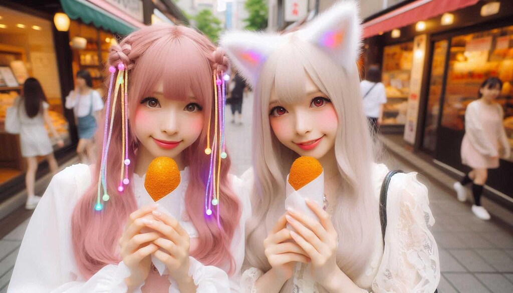 コロッケの日