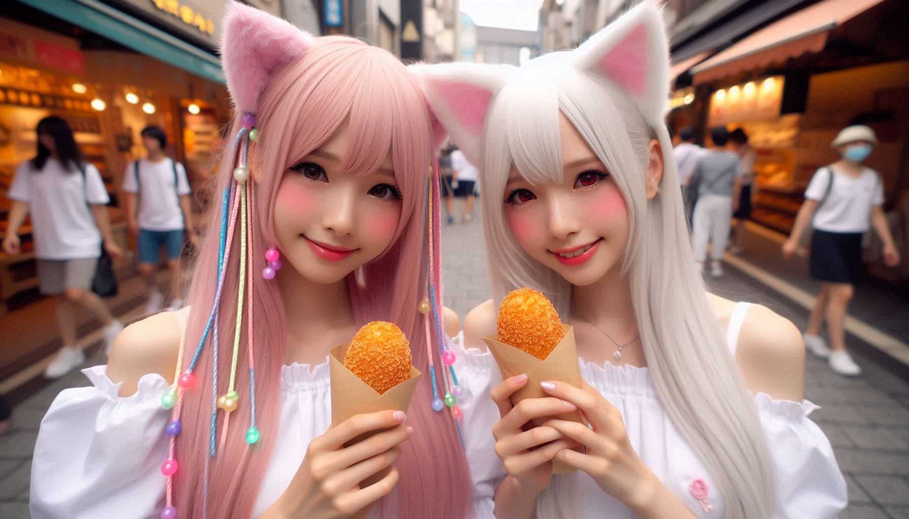 コロッケの日