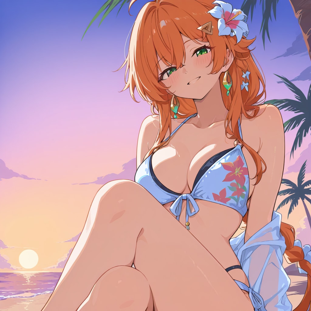 南国リゾート#APRICOT
