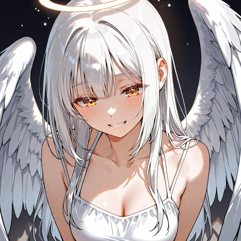 白い天使