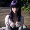 セクシーな普段着コスプレで魅了するリアルな間桐桜と共に辿る、Fateの魔法的な冒険 8枚目