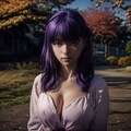 セクシーな普段着コスプレで魅了するリアルな間桐桜と共に辿る、Fateの魔法的な冒険 10枚目