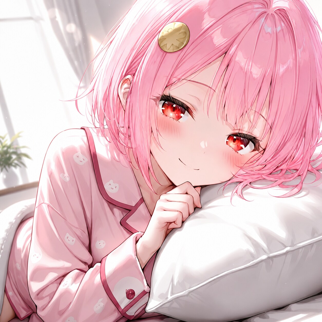 ☀️陽衣とのおはよう on September 12th | の人気AIイラスト・グラビア