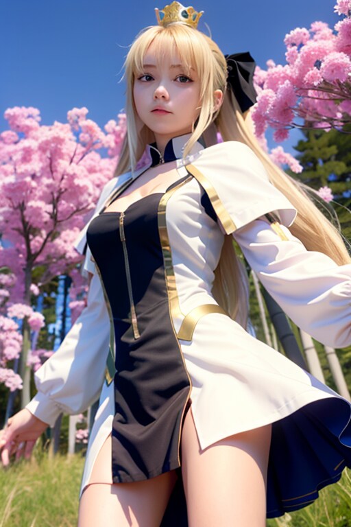 Part.3 アルトリア(キャスター)[FGO] Artoria(Caster) -Fate/Grand Orde