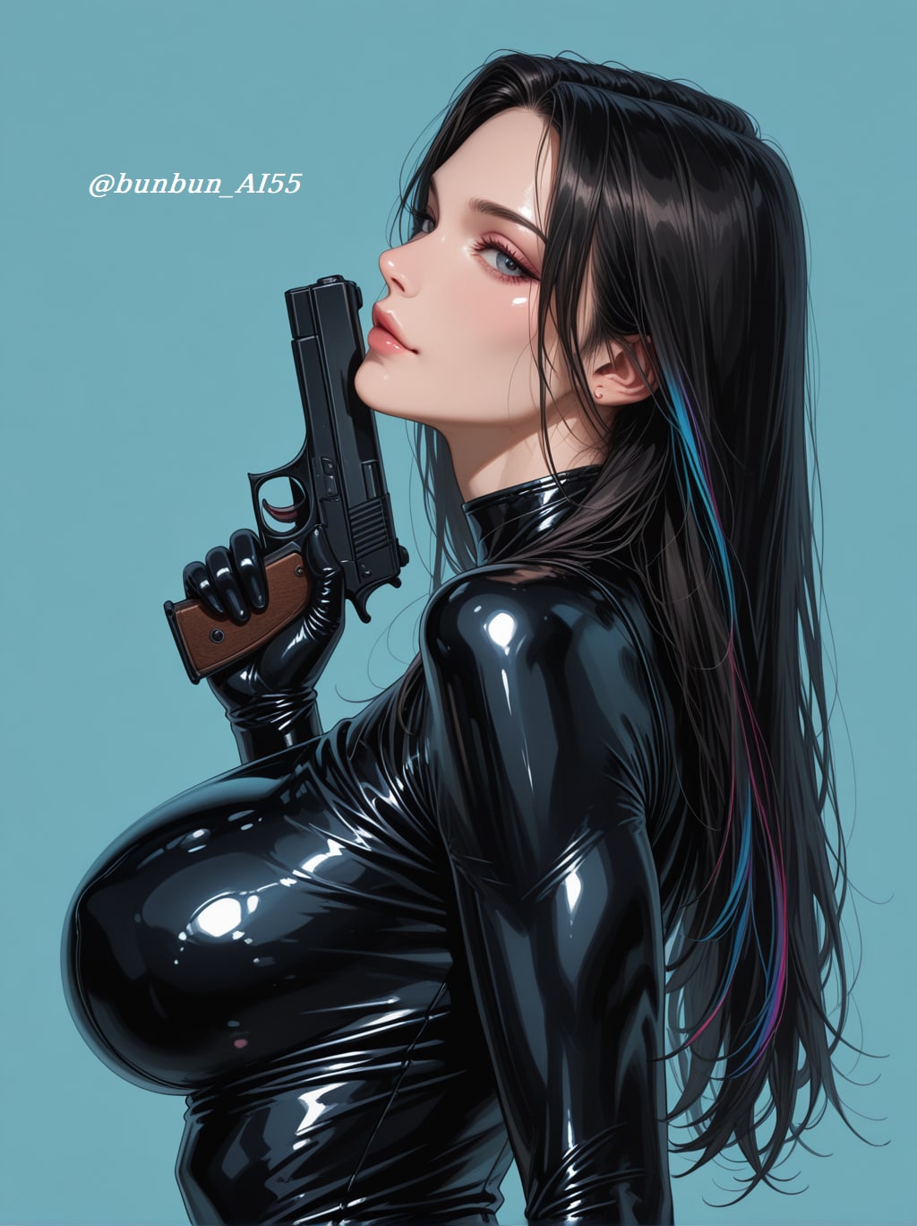 ボディスーツ180