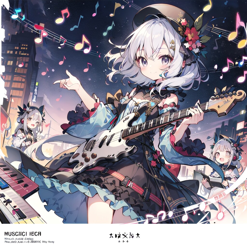music CD