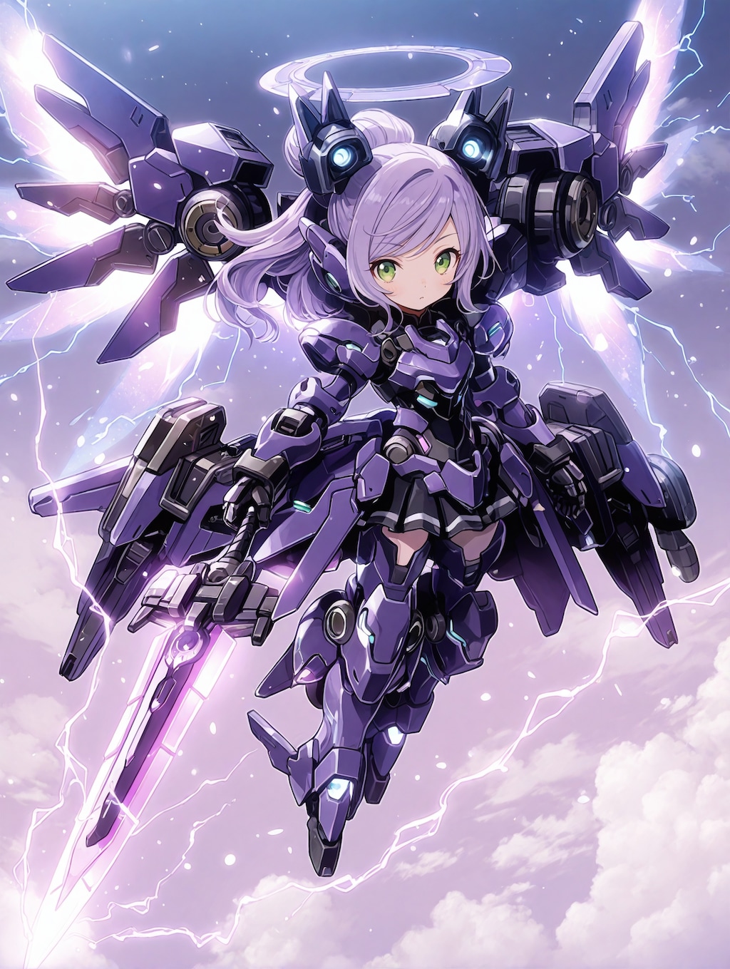 機動戦士LILAC