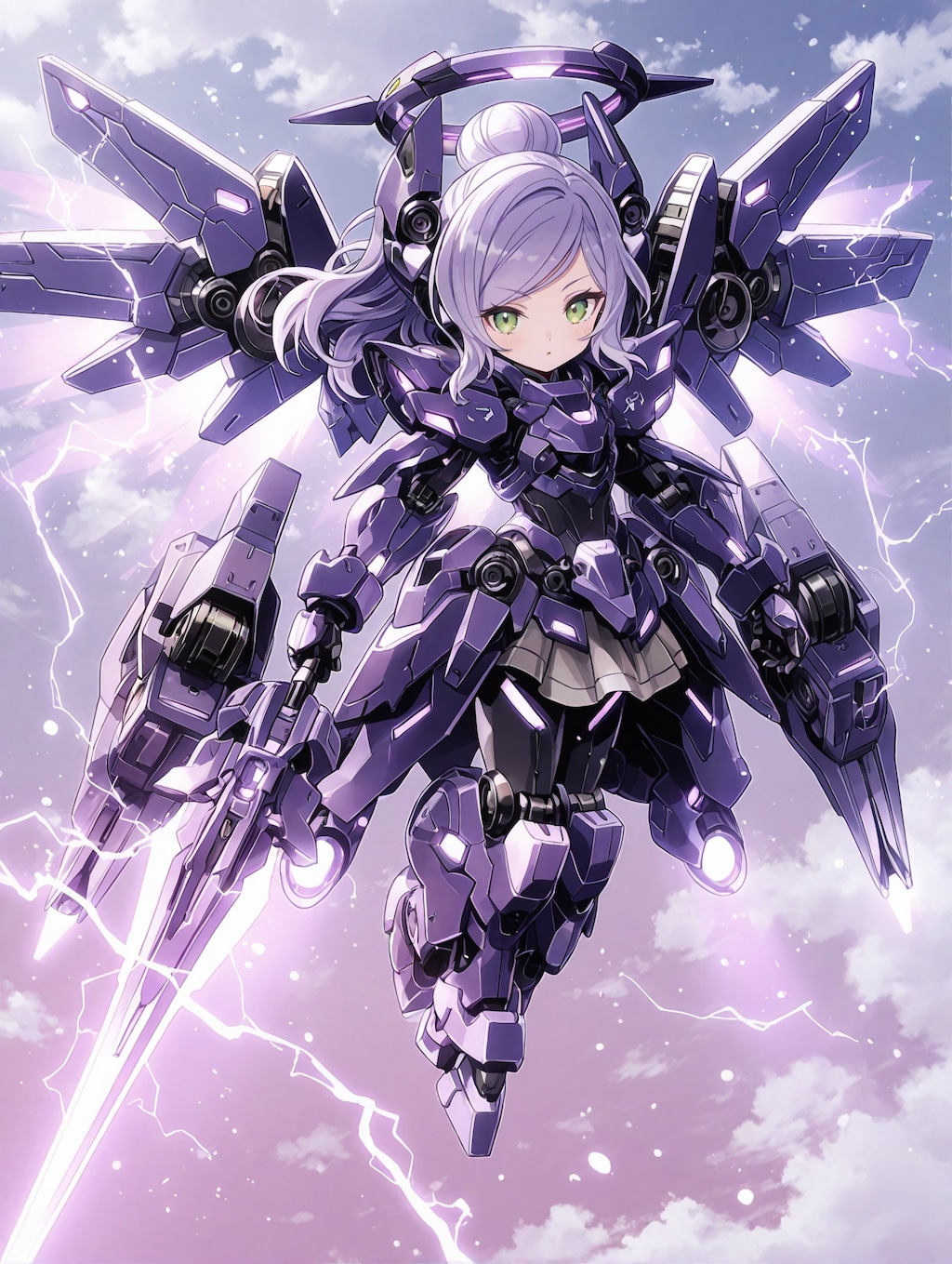 機動戦士LILAC