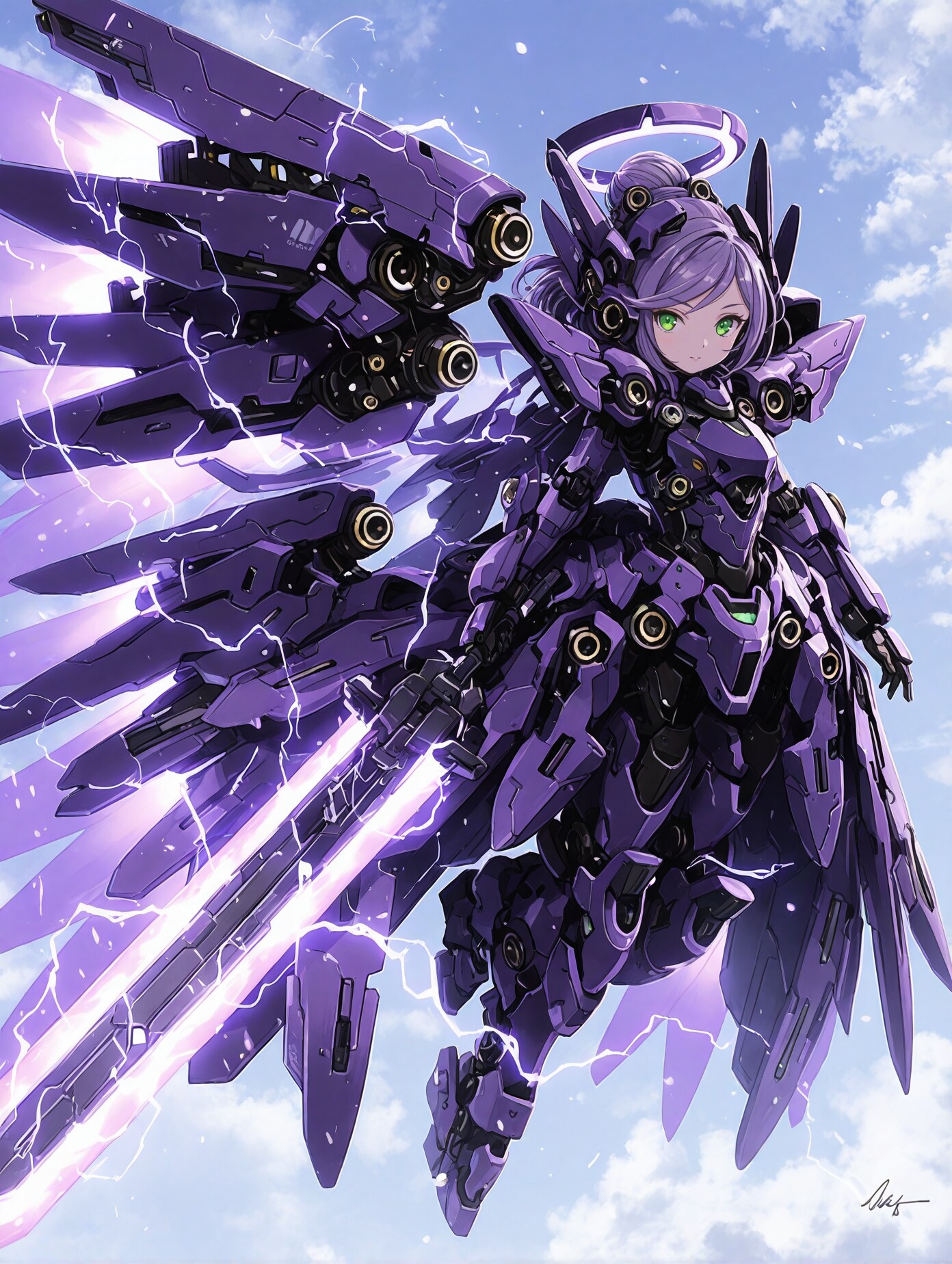 機動戦士LILAC