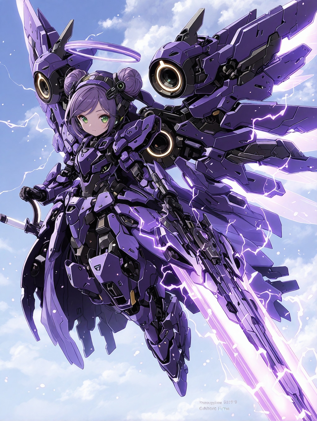 機動戦士LILAC