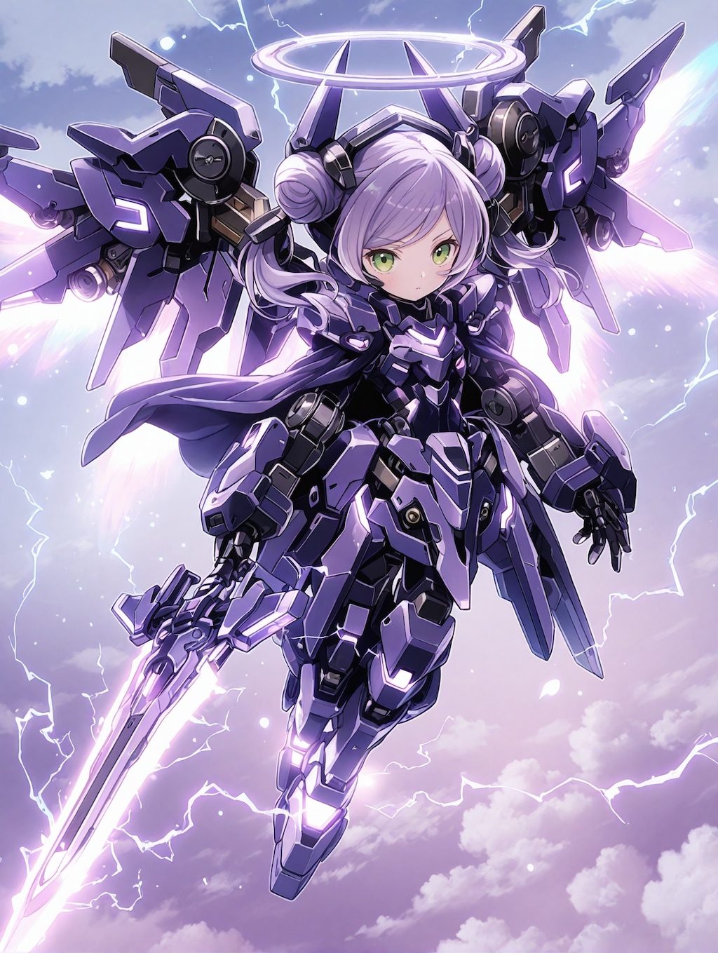 機動戦士LILAC