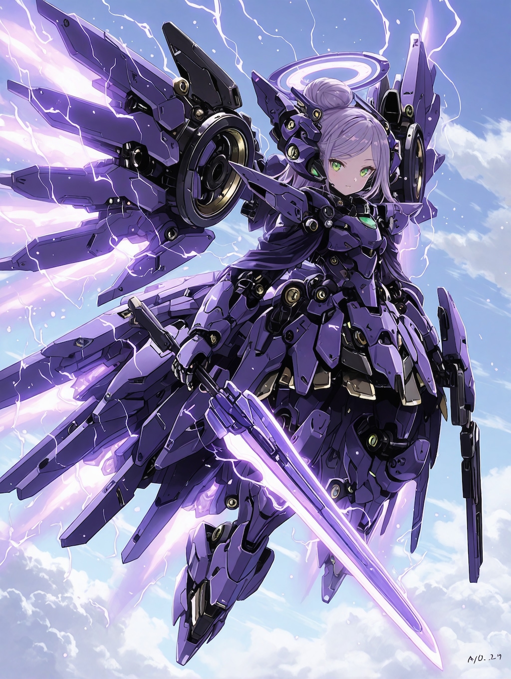 機動戦士LILAC
