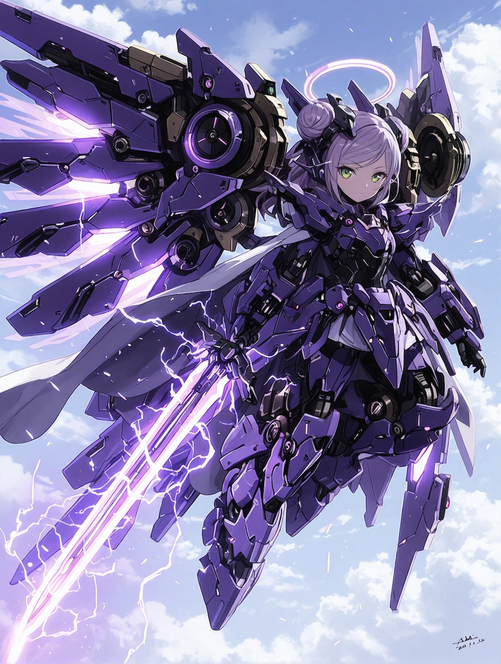 機動戦士LILAC