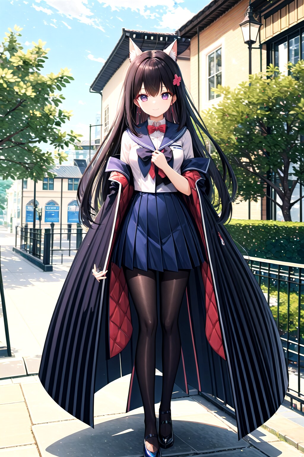 何か | の人気AIイラスト・グラビア