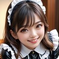 メイドさん 6枚目