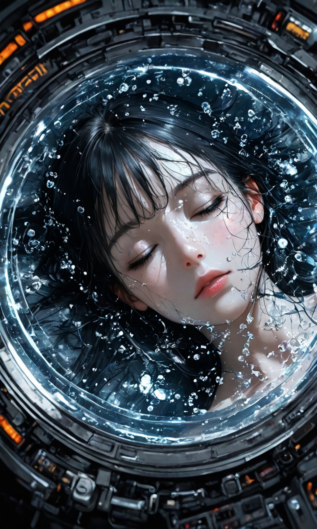 コールドスリープ