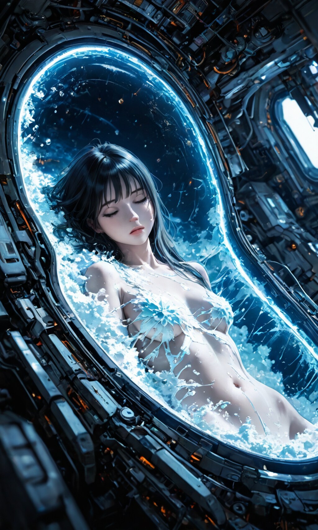 コールドスリープ