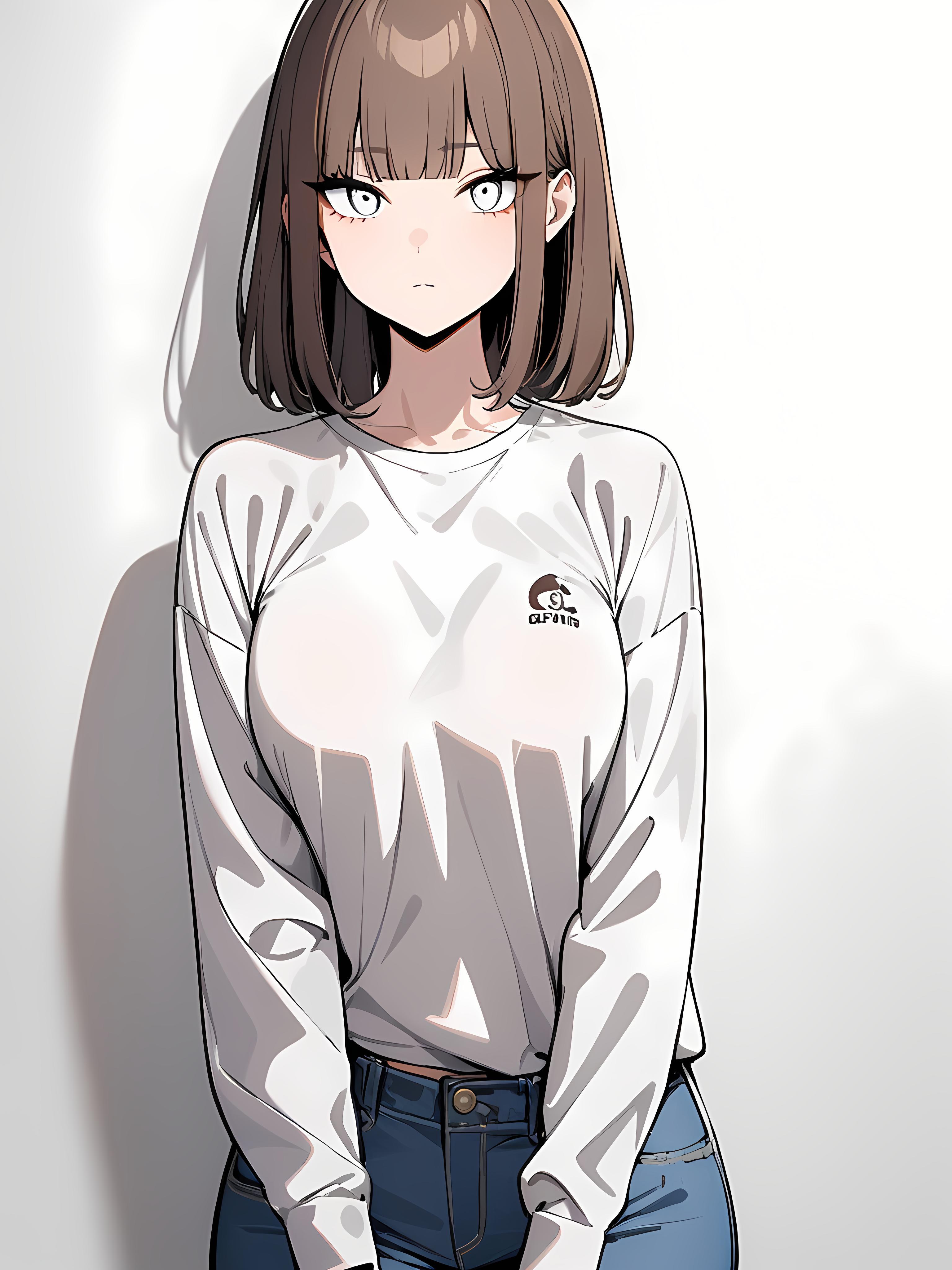 【シャツ+○○】茶屋道コハク