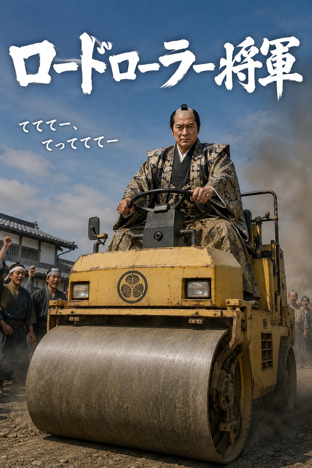 てててー、てってててー(06/14)