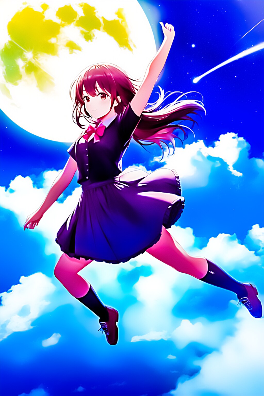 「みんな、行くよっ！」