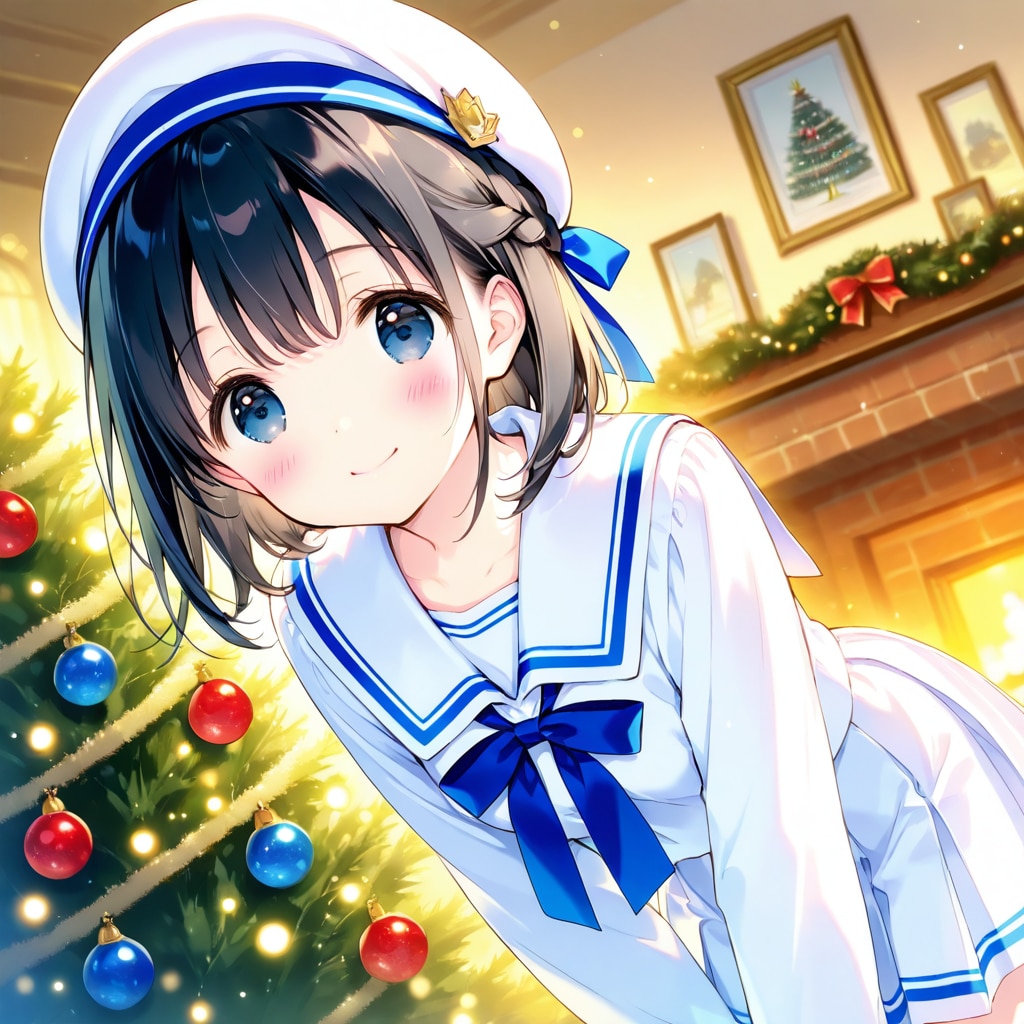 クリスマス | の人気AIイラスト・グラビア