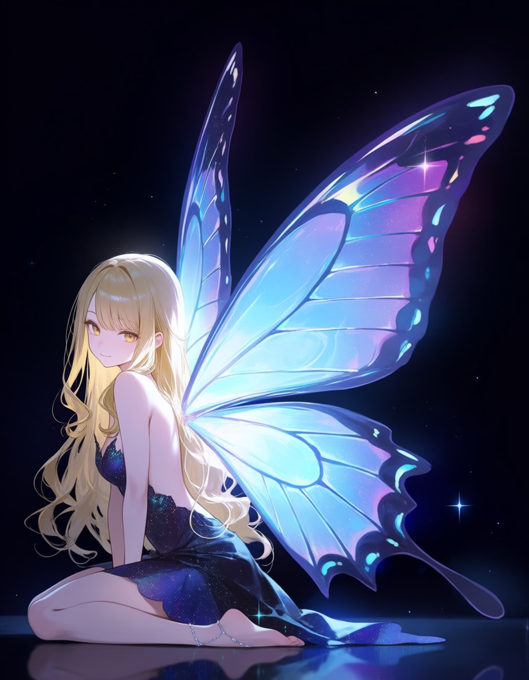 Moonlit Fairy