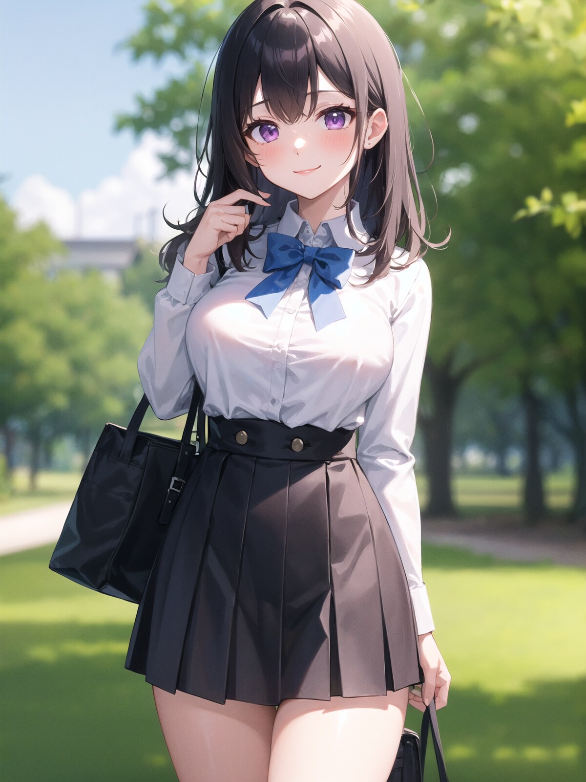 大人散歩デート