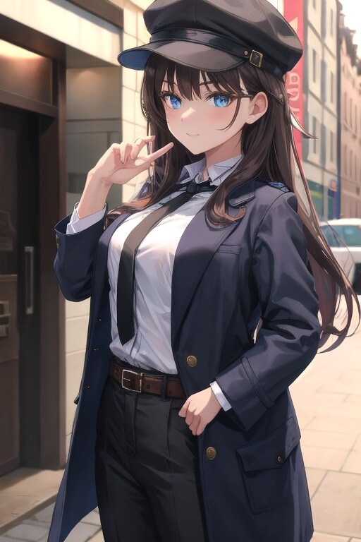女探偵・愛甲藍美　調査