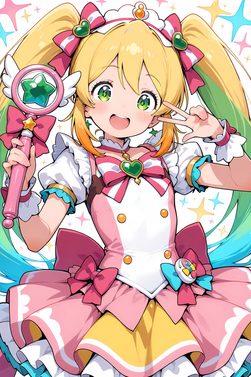 美少女魔法少女