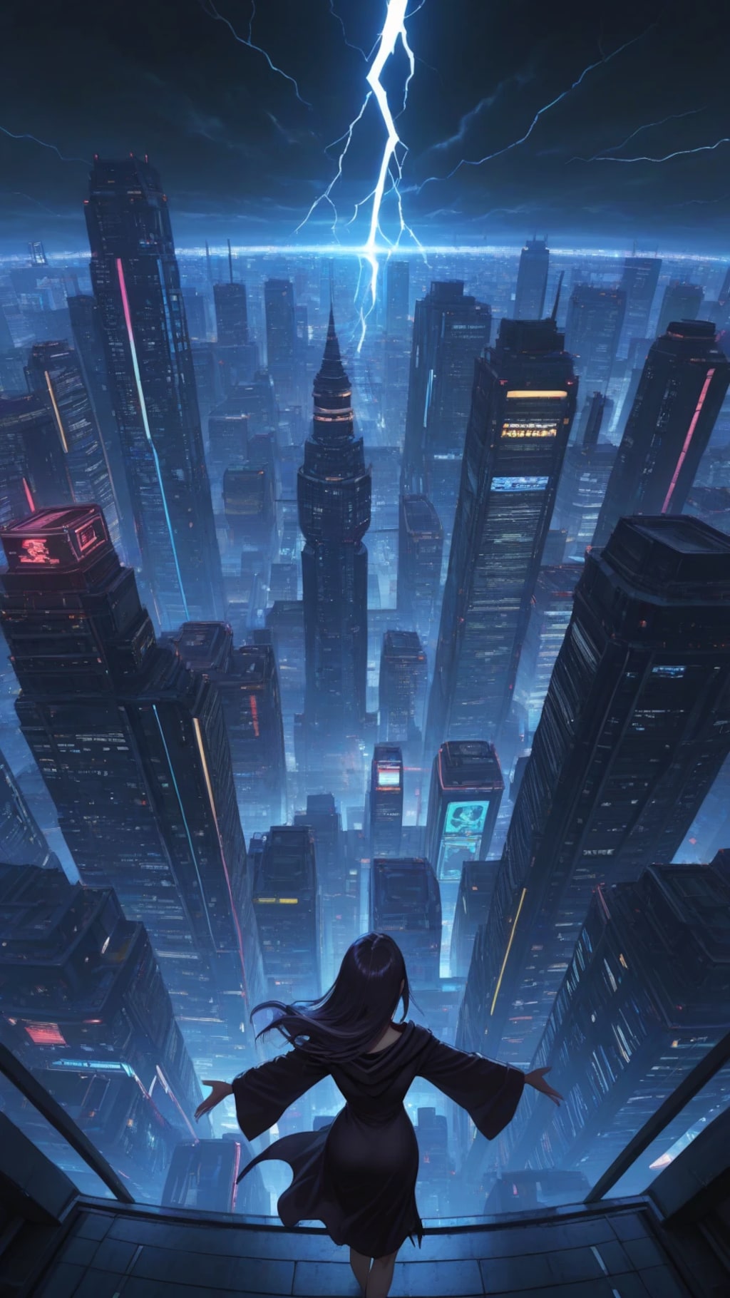 世界は私のもの