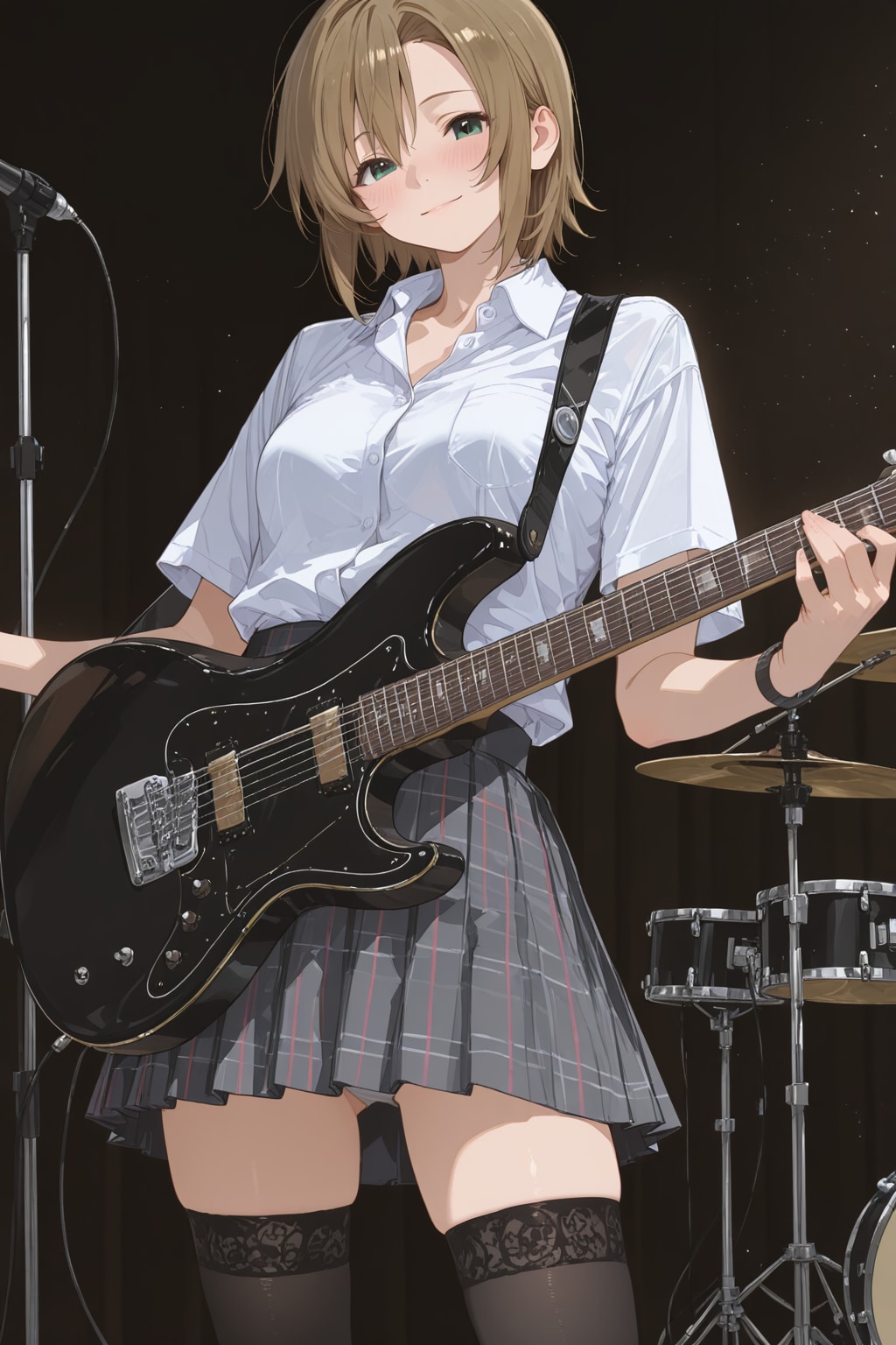 APRICOTニーハイ