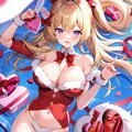 ただの「Valentine」プロンプト 2枚目