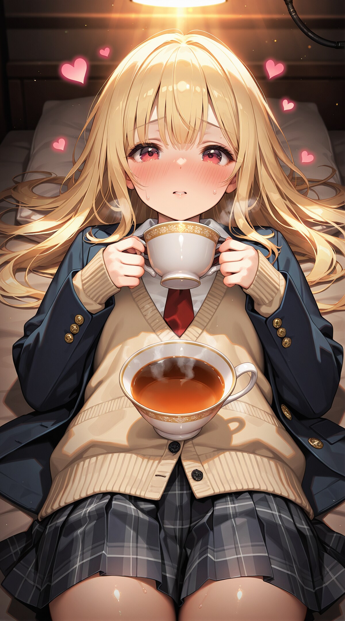 へそが茶を沸かす