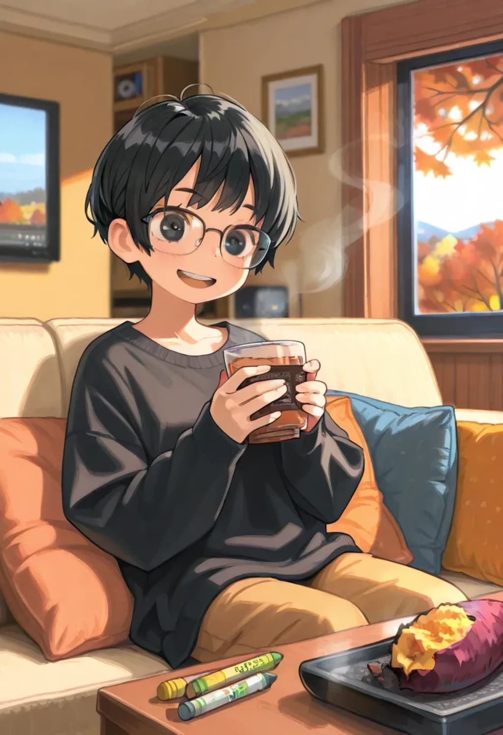 お休み。その821～830