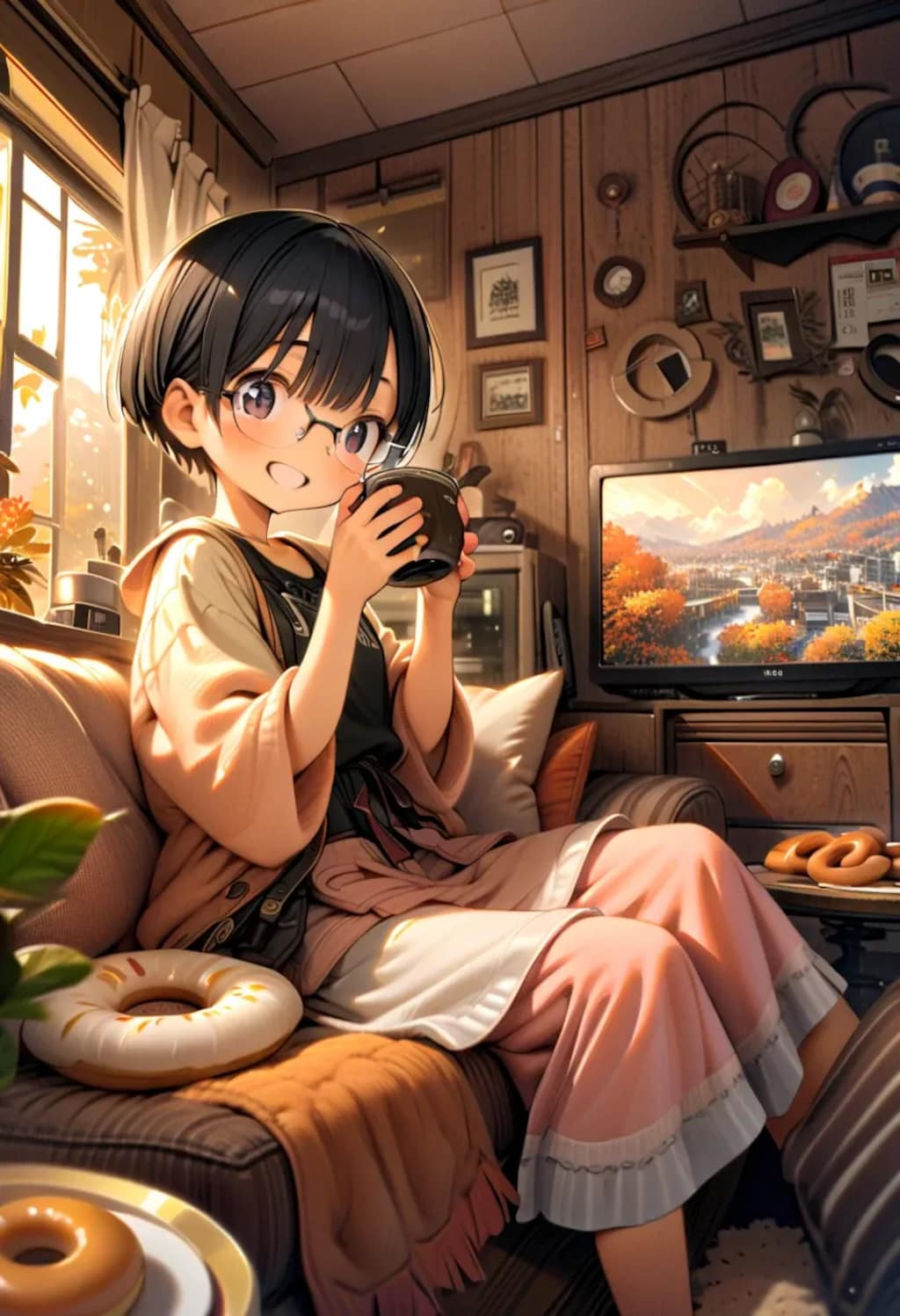 お休み。その821～830