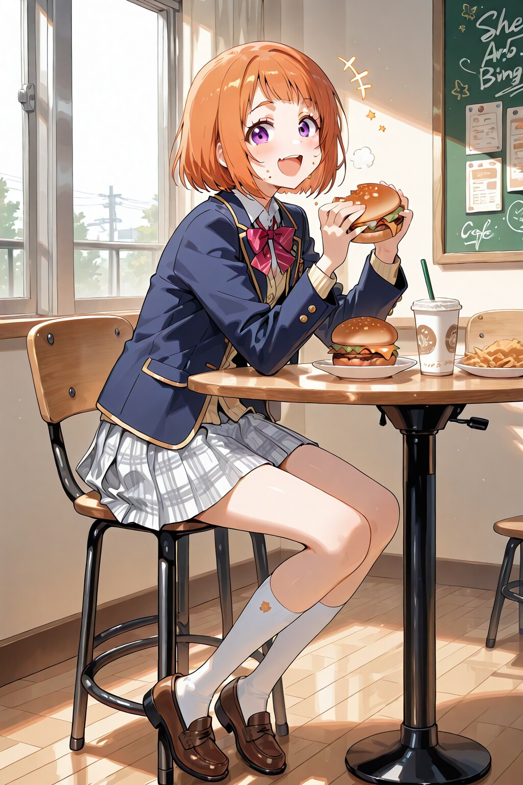 キミも、食べる？