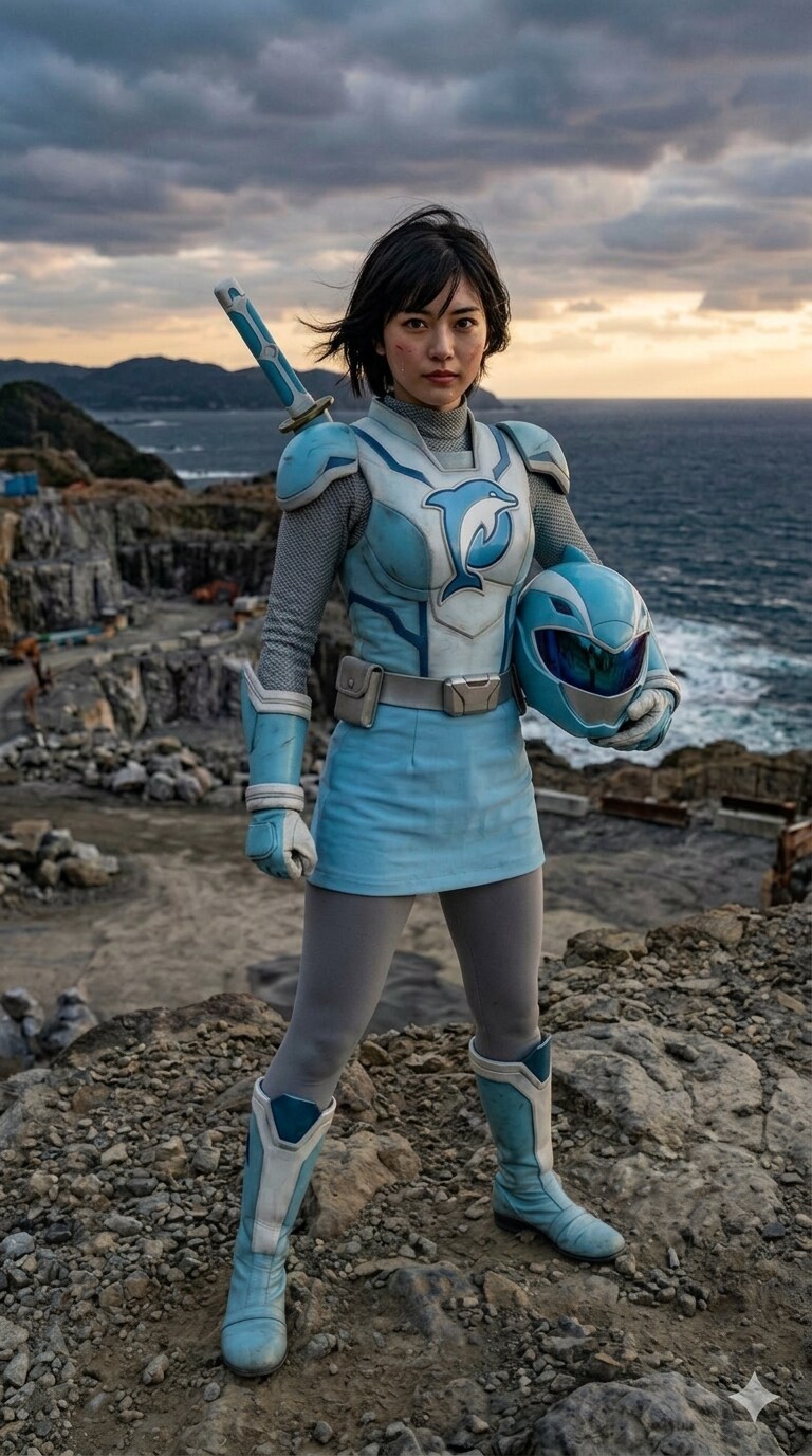 水忍オマージュ | の人気AIイラスト・グラビア