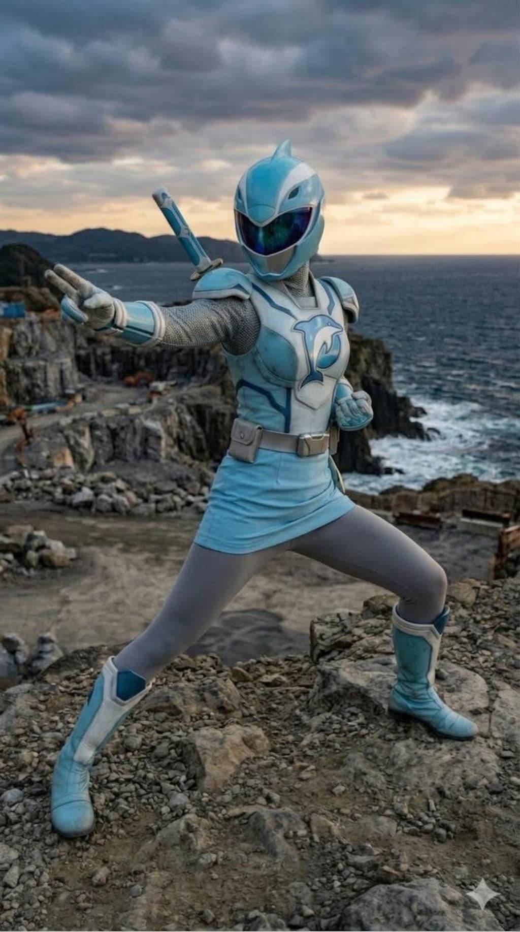 水忍オマージュ